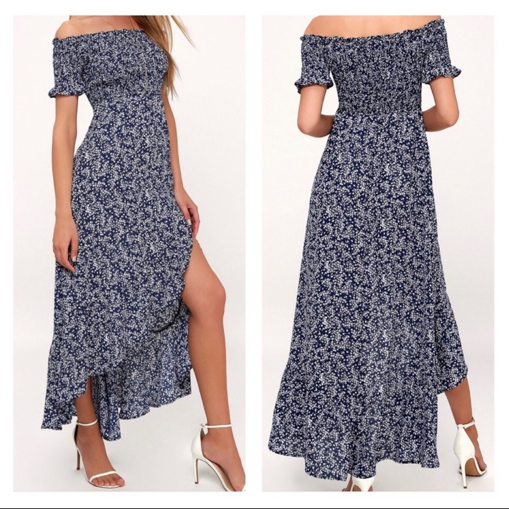 Lulu’s Dress
